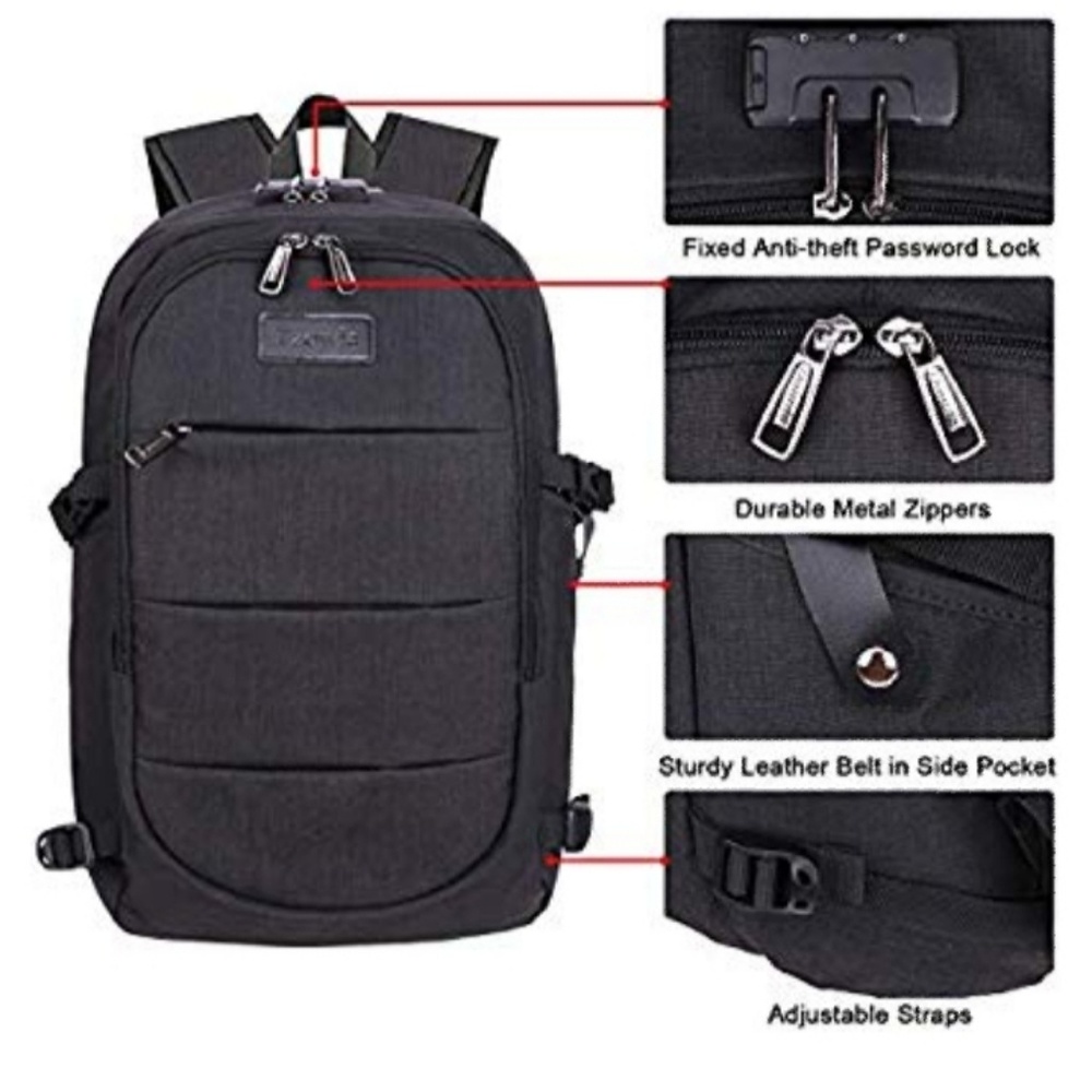 Never used Grey backpack